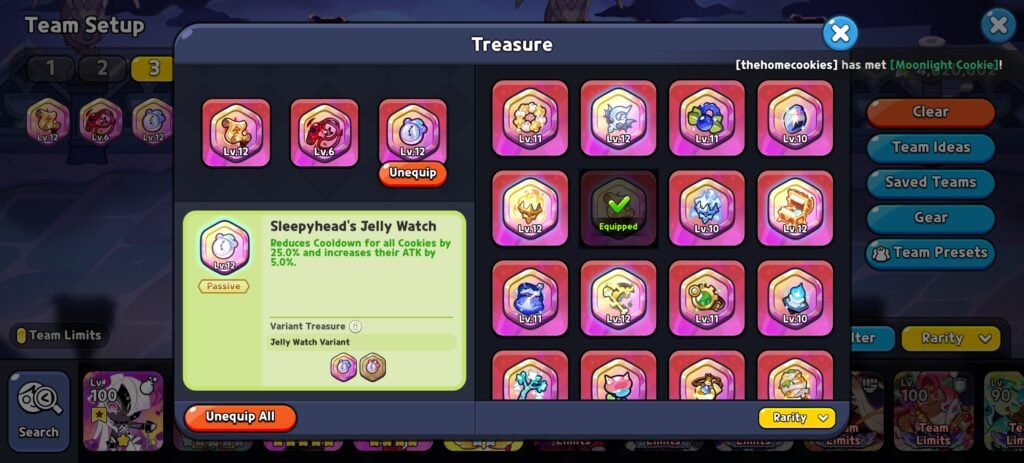 Pom-pom Dough Cookie Teams - Best Treasures