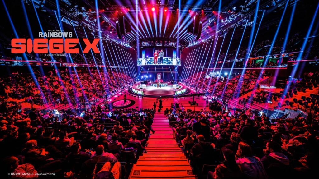 Top R6 esports is coming to the US, Japan, and Brazil: Major locations in 2026