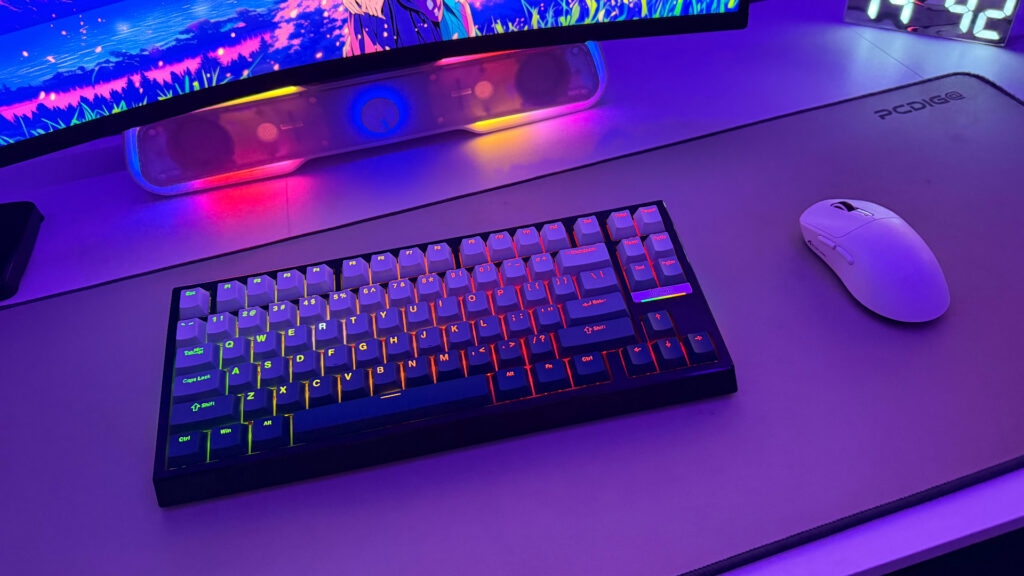 Epomaker G84 HE RGB