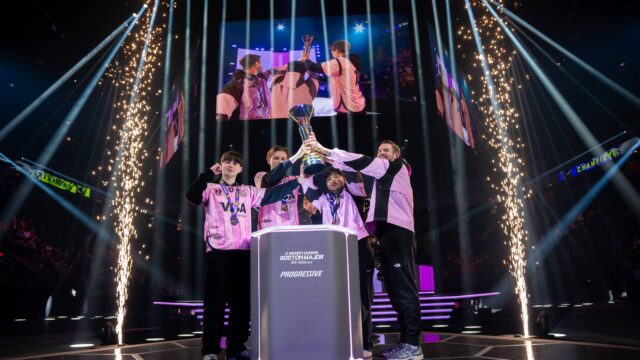 Gentle Mates win the RLCS 2026 Boston Major: Stomp the favorites