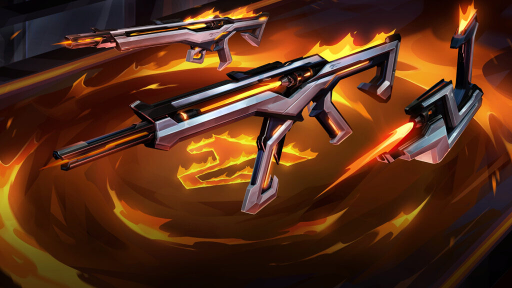 VALORANT celebrates Lunar New Year 2026 with the Solarstride bundle