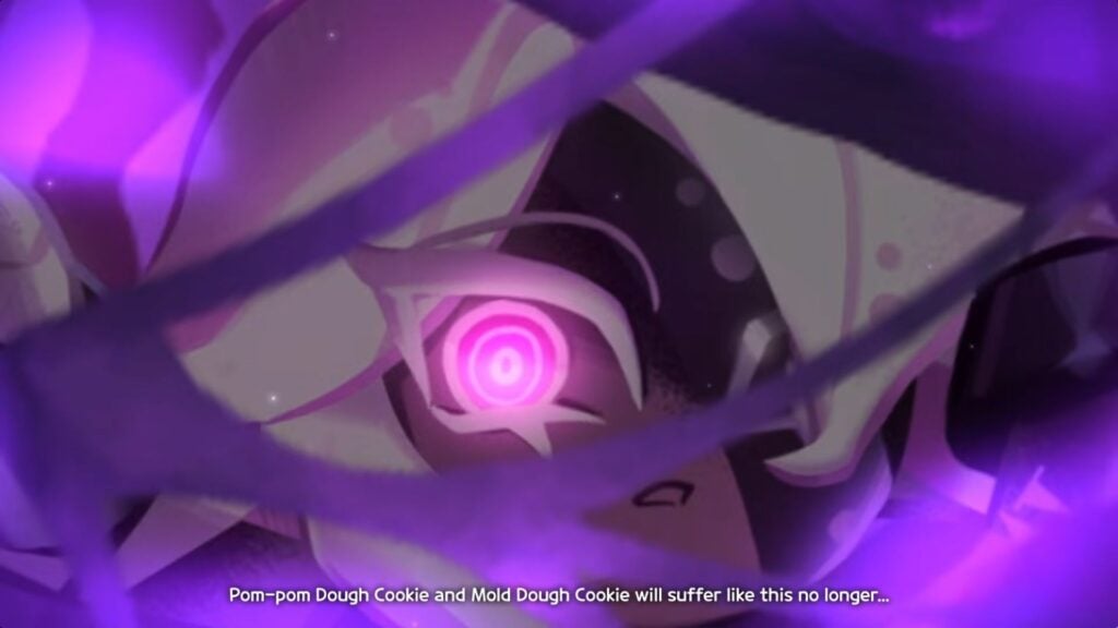 Skill breakdown for Venom Dough Cookie in CRK