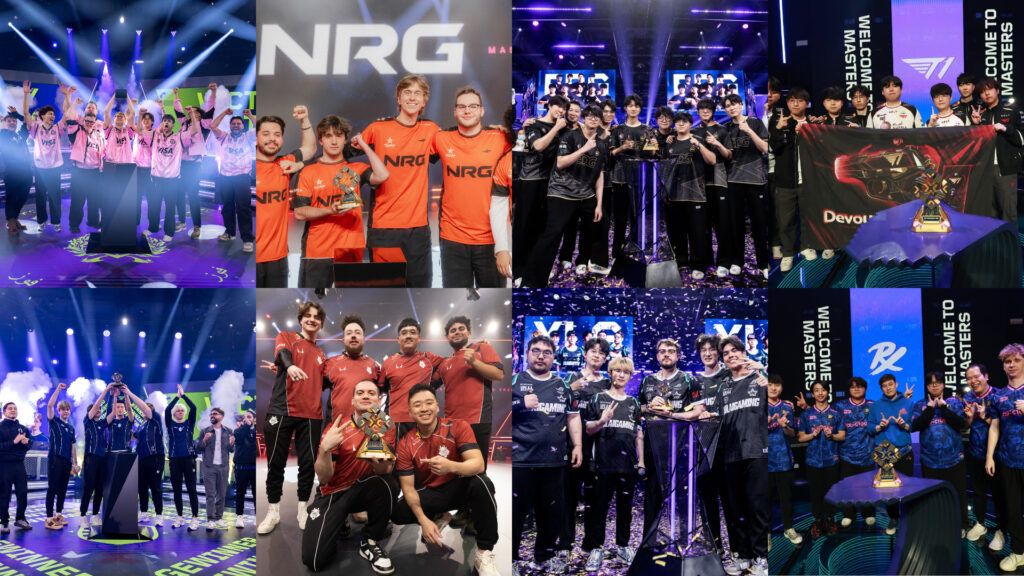 VALORANT Masters Santiago Swiss Stage: The most exciting matchups