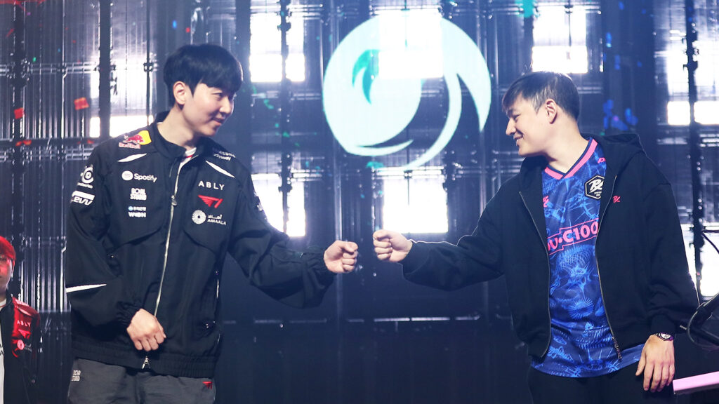 T1, Paper Rex claim Masters Santiago slots as RRQ fail twice