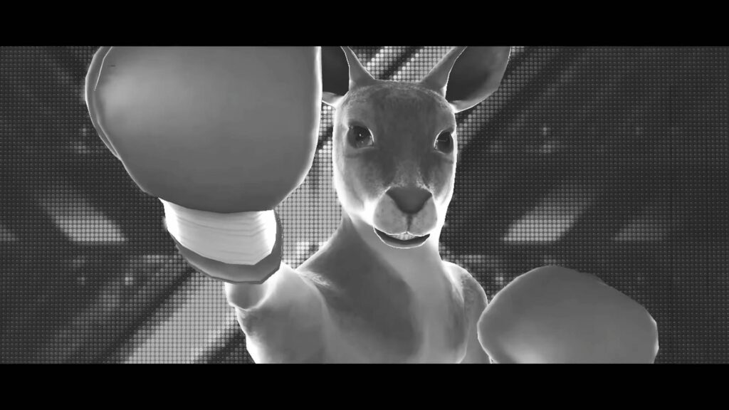 The screenshot from the official TEKKEN 8 Season 3 trailer teases the appearance of the new DLC character Roger Jr.