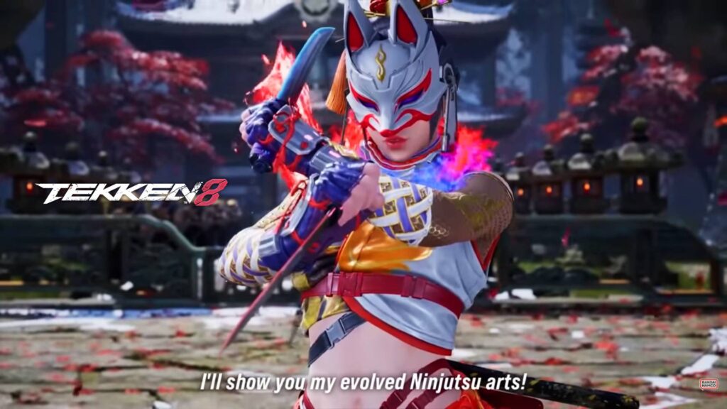 Season 3 in TEKKEN 8: Characters and rebalance revealed