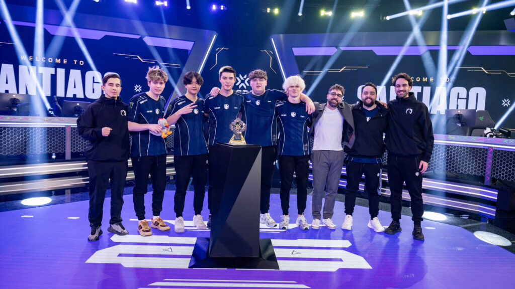 Team Liquid has qualified for the Masters Santiago