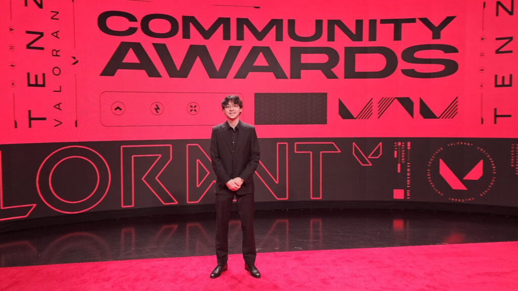 All TenZ VALORANT Community Awards 2025 winners