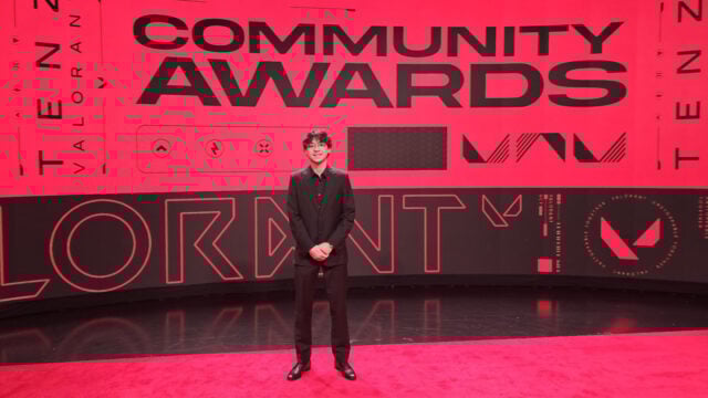 All TenZ VALORANT Community Awards 2025 winners