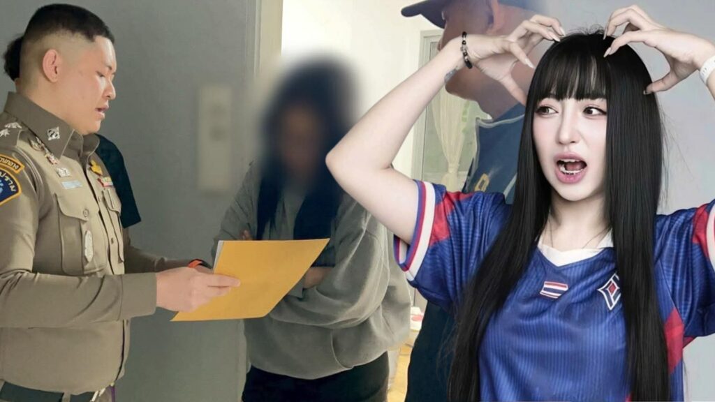AoV player Tokyogurl arrested after SEA Games cheating scandal