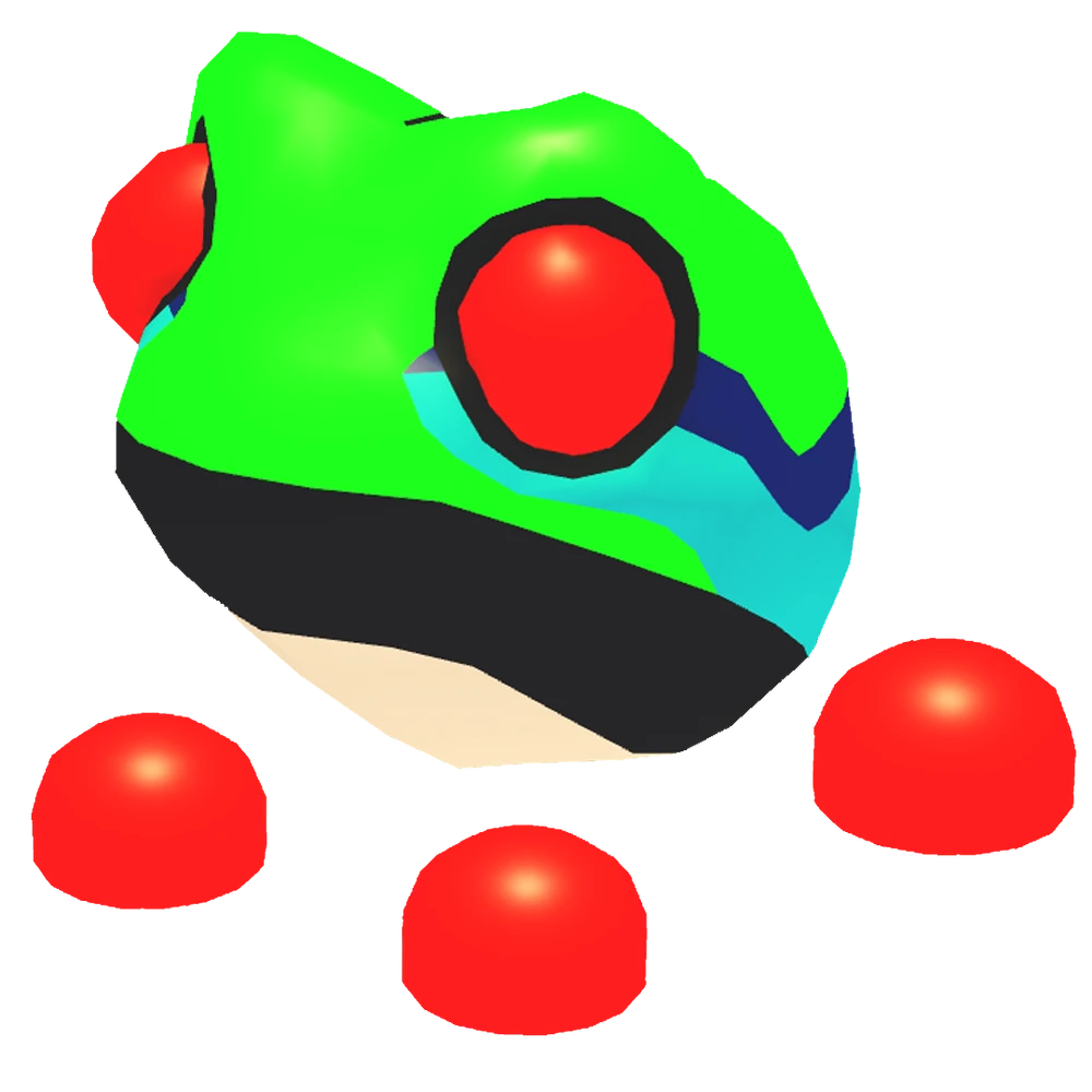 Tree Frog in Adopt Me!