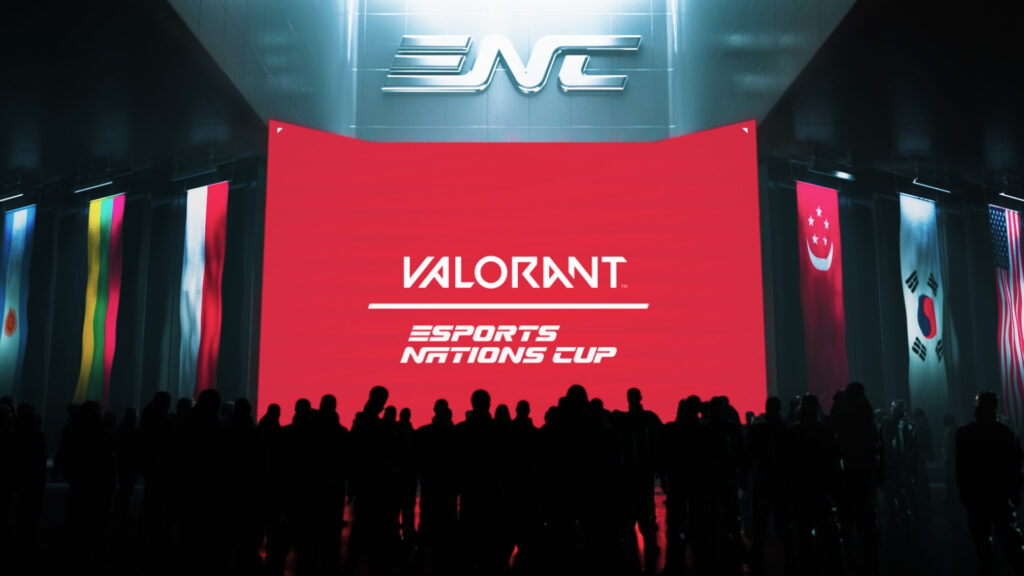 VALORANT joins the Esports Nations Cup 2026 lineup