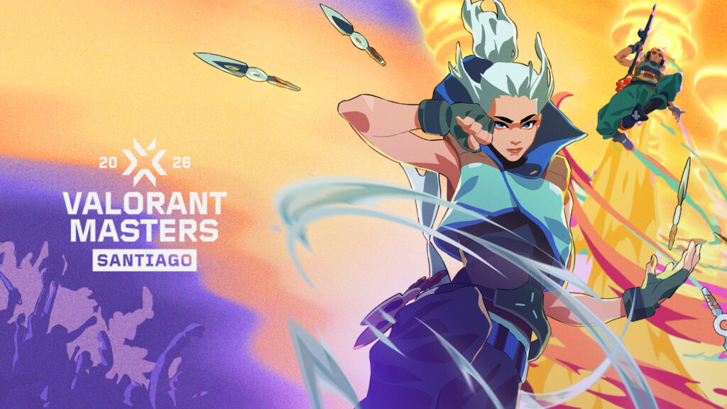 VALORANT Masters Santiago: Key moments from the pre-event press conference