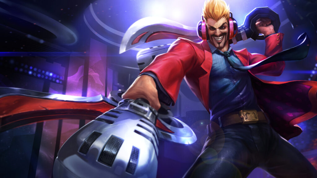 Team voice chat is coming to League of Legends