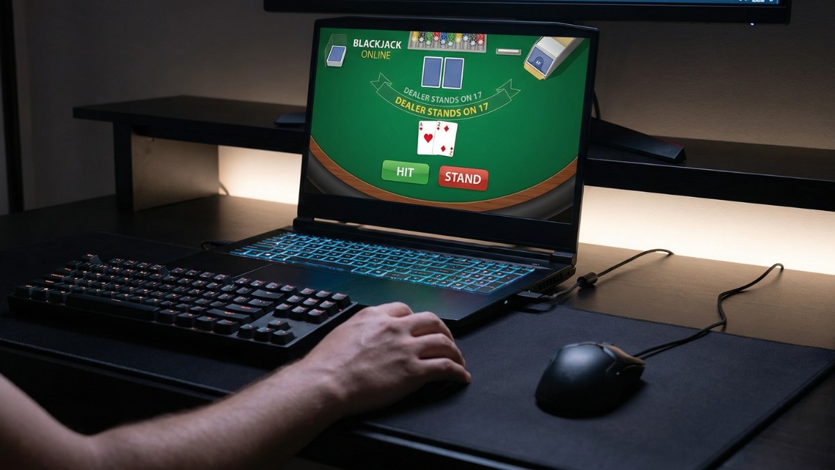 When to Hit in Blackjack for Smarter Long-Term Play