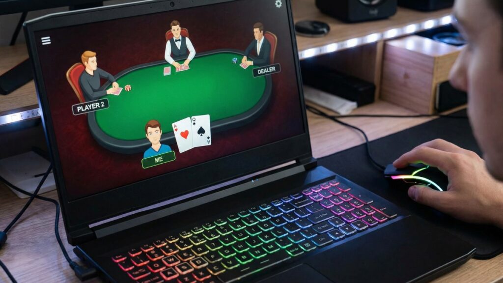 Who Goes First in Poker and How Position Shapes Play