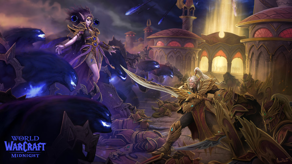 WoW Midnight early access now live: Zones, quests, dungeons, and delves galore!