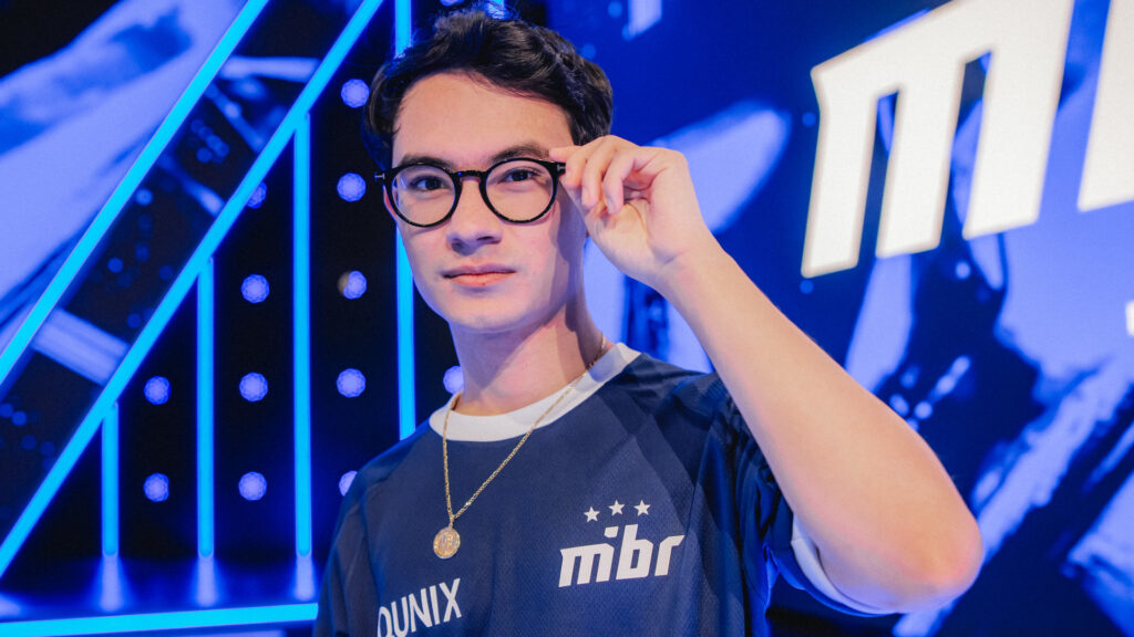 MIBR zekken: “I don’t care about being in a super team, I’m just excited to play with them.”
