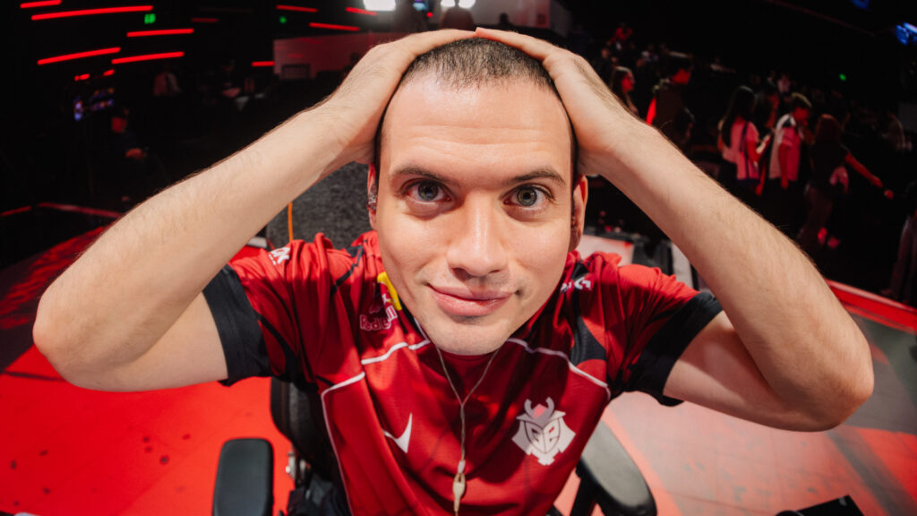 G2 babybay: Keybinds, mouse, and video settings in VALORANT