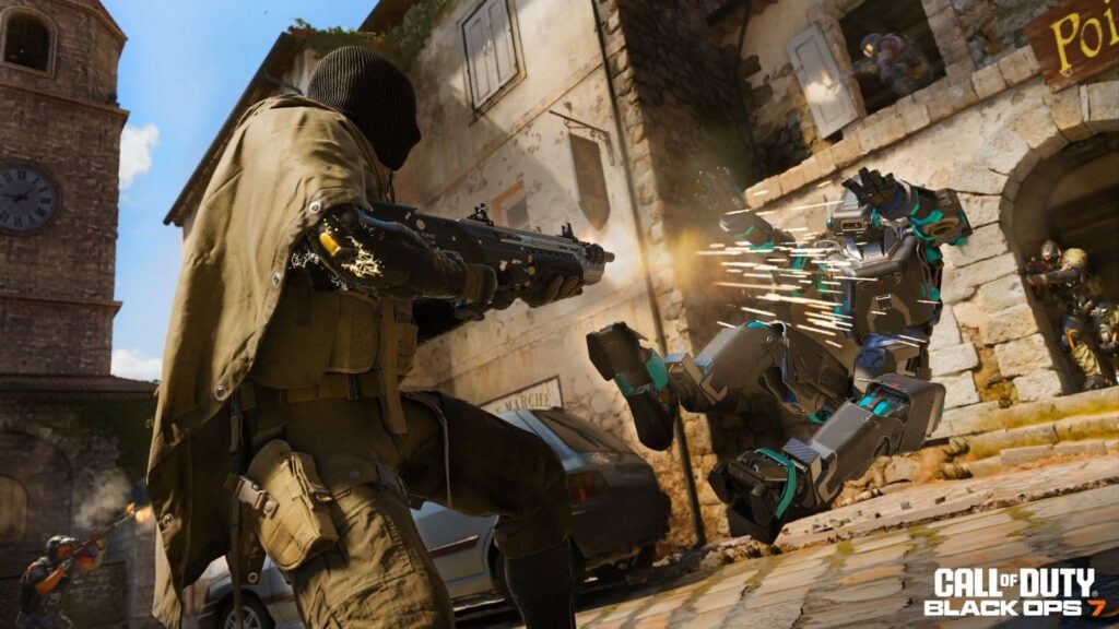 All Ranked Play rewards in Black Ops 7