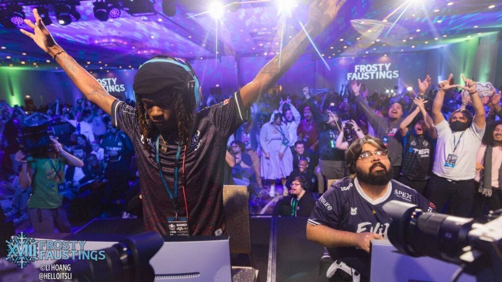 Bleed shares his 2XKO tier list after winning the Frosty Faustings Major