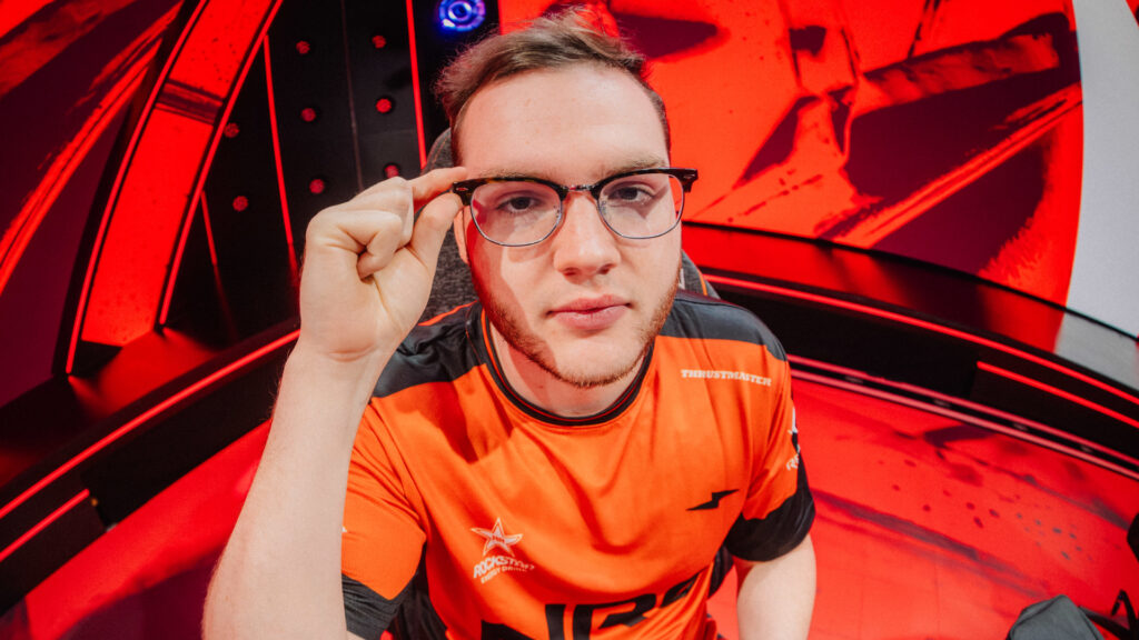 NRG brawk on breaking the Odin narrative and proving his riffle can win matches: “Time will tell.”