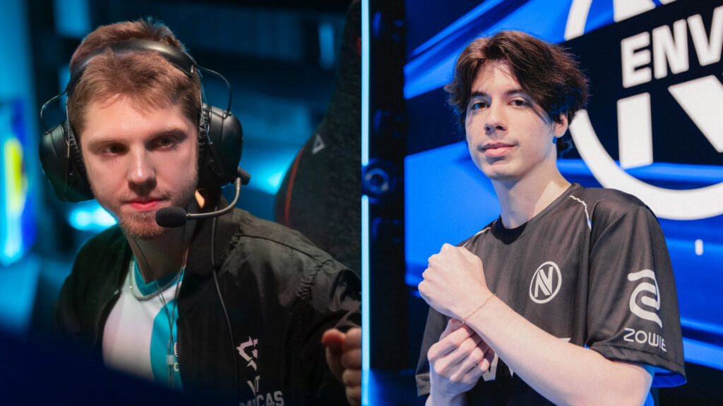 Demon1 leaves Cloud9, signs with ENVY as Inspire moves to bench