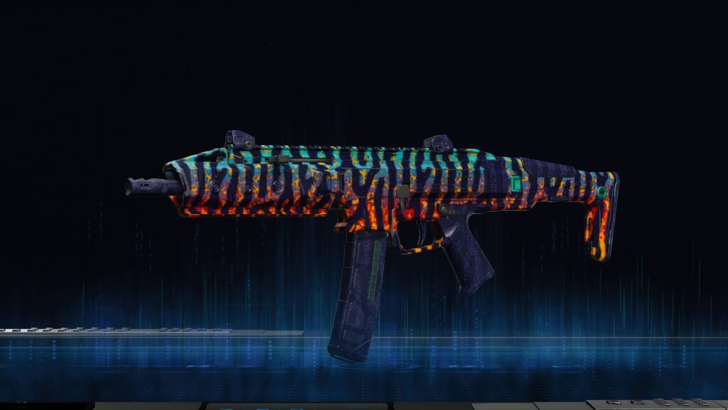 Best REV-46 loadout in Black Ops 7