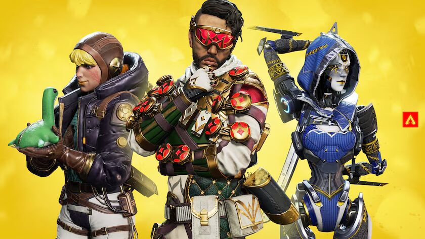 Apex Legends anniversary rewards track