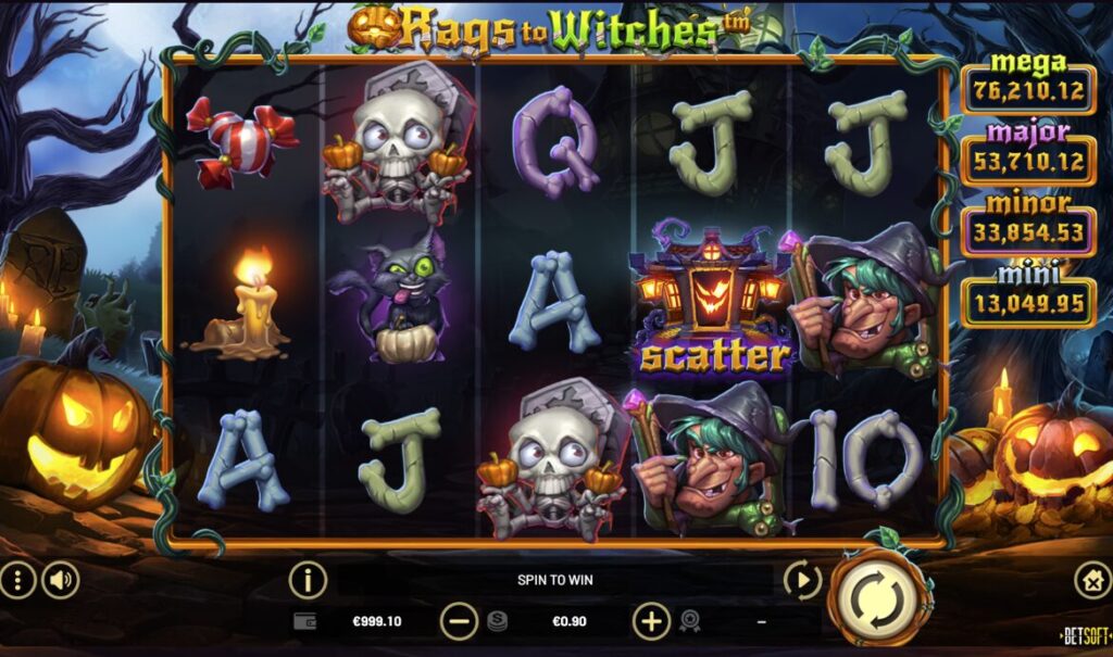 progressive jackpot pokies