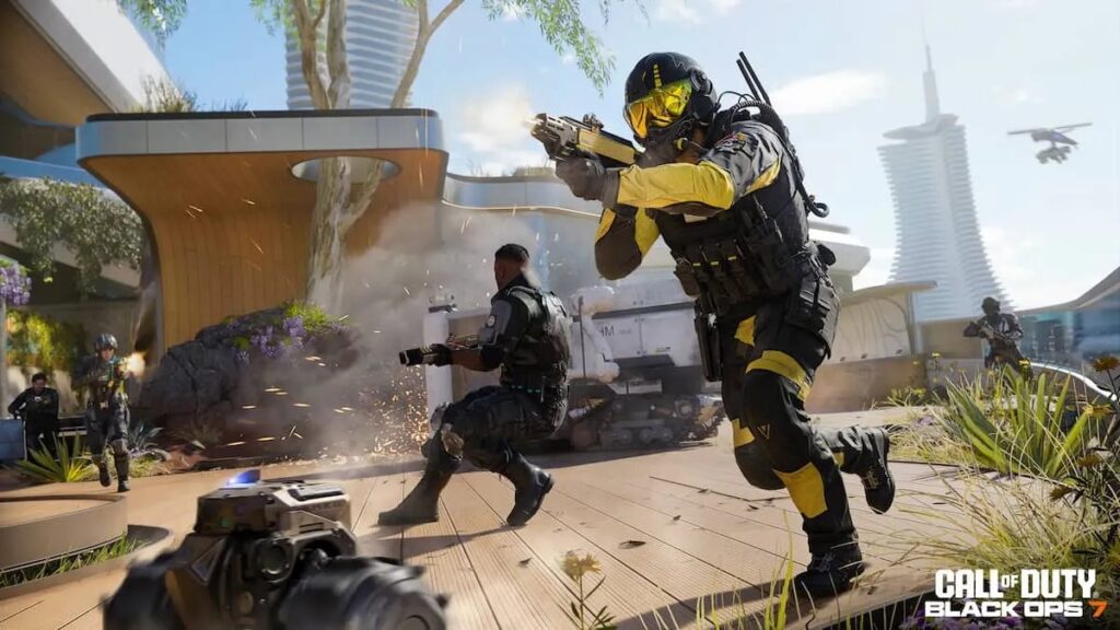 Best Ranked Play class in Black Ops 7: Weapons, perks, and more