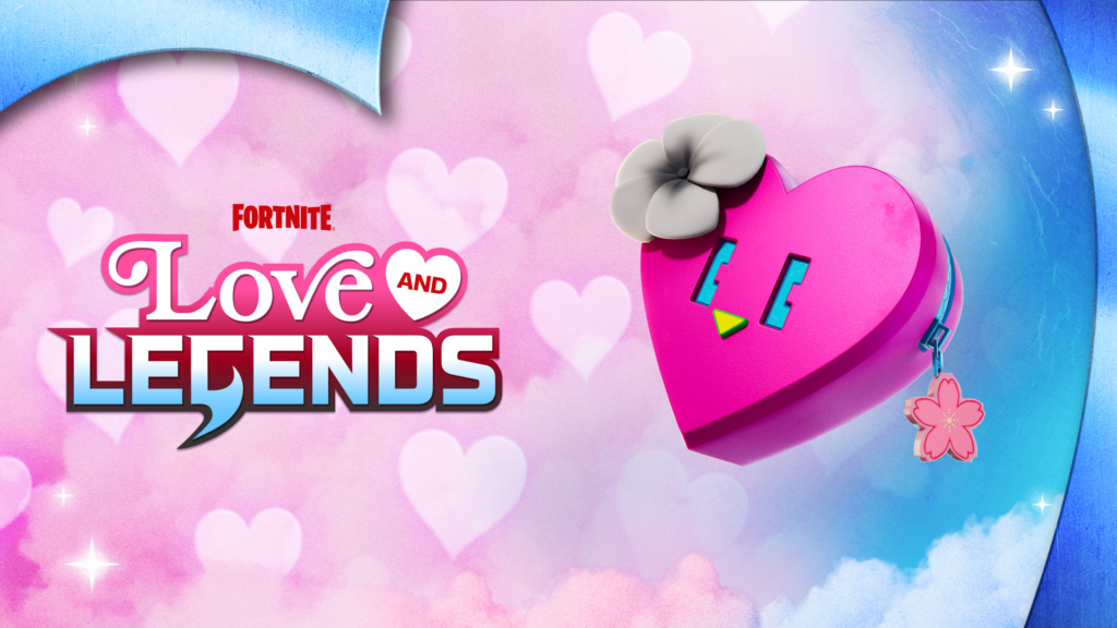 Fortnite Love and Legends rewards 2
