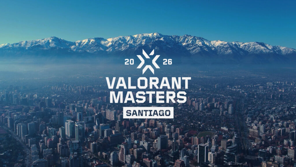 All teams qualified for VALORANT Masters Santiago