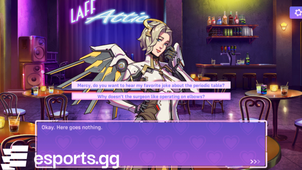 overwatch loverwatch mercy