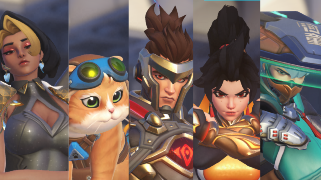 Overwatch patch notes: Domina nerf, Emre buff, and more