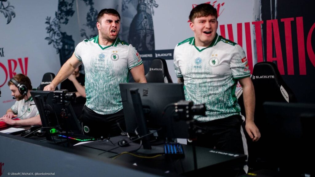 Finals to crown the R6 Siege X Champions: Six Invitational 2026