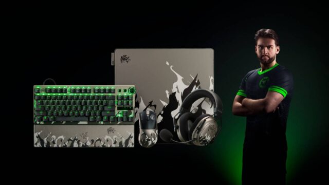 Razer NiKo collection: Cool design, an inspiring collaboration