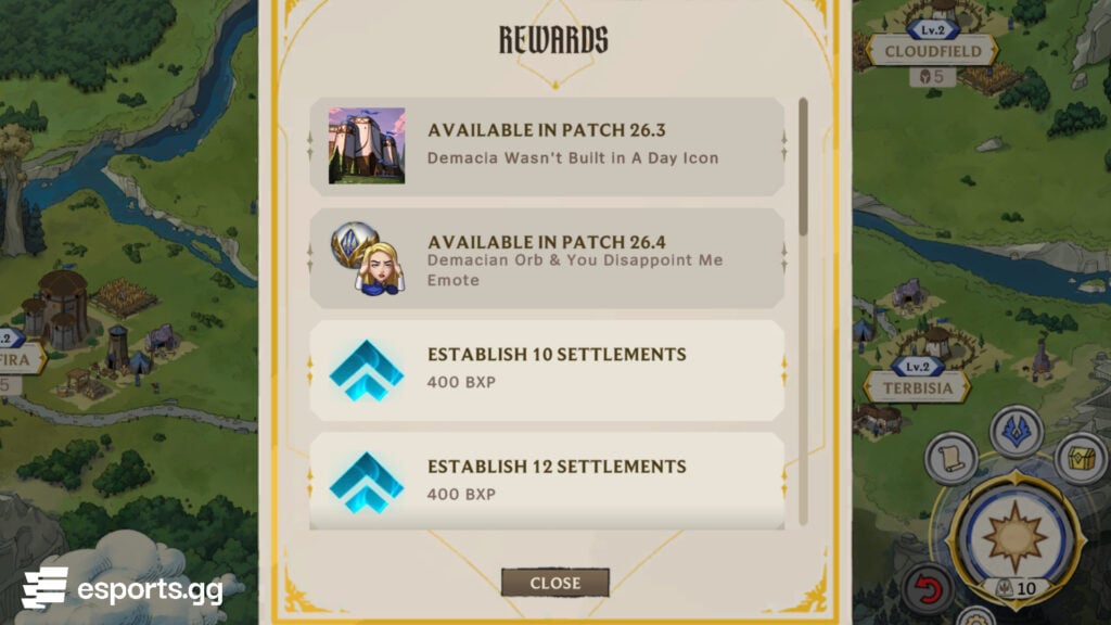 Demacia Rising updates are coming in LoL patch notes 26.3