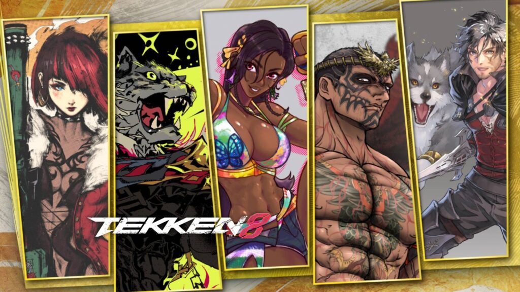 No more Wall Splat? TEKKEN 8 Ver. 3.0 balance preview