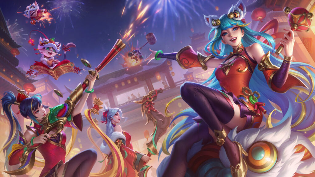 LoL patch notes 26.3: Champions bounties, turret plates, and vision