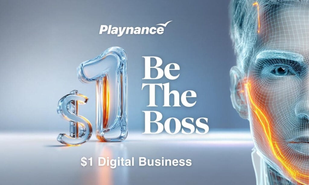 Playnance Turns Creators Into Platform Owners With $1 Digital Businesses