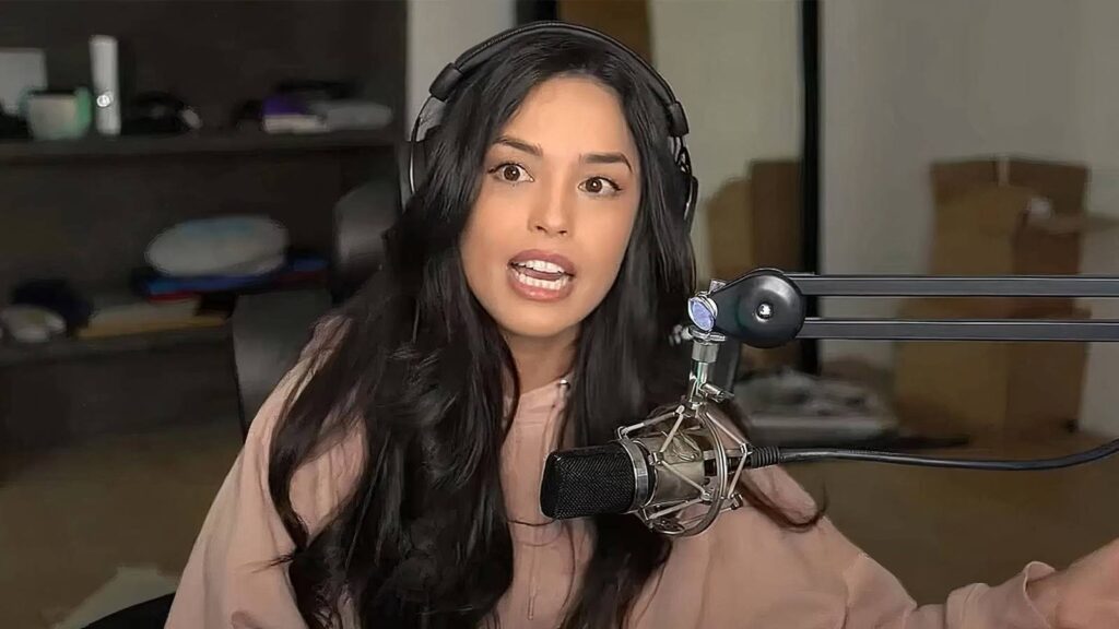 “He never allowed us to have a relationship”: Valkyrae sparks controversy with comments about her late brother