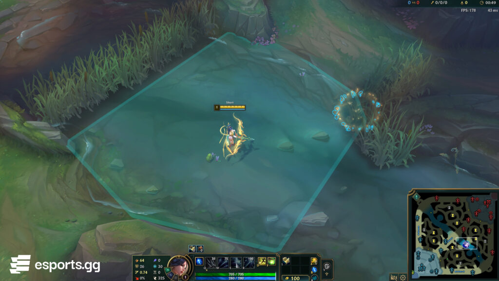 Faelights are going to change in the LoL patch notes 26.3