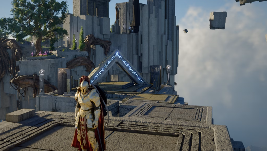 How to clear the Chaos Forest Abyss Gate in Crimson Desert