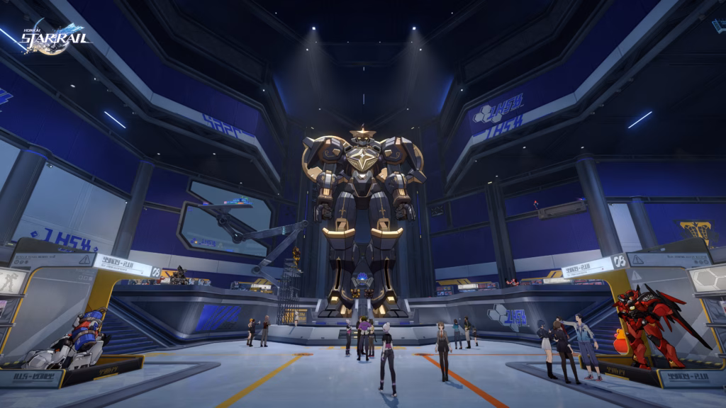 Pearluxe Tower (Image via HoYoverse)