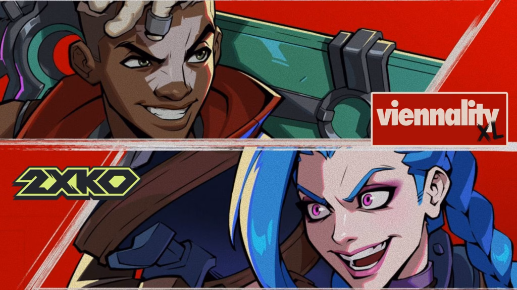 Viennality XL brings 2XKO esports to Europe, ft. Wawa, Yasha, and more
