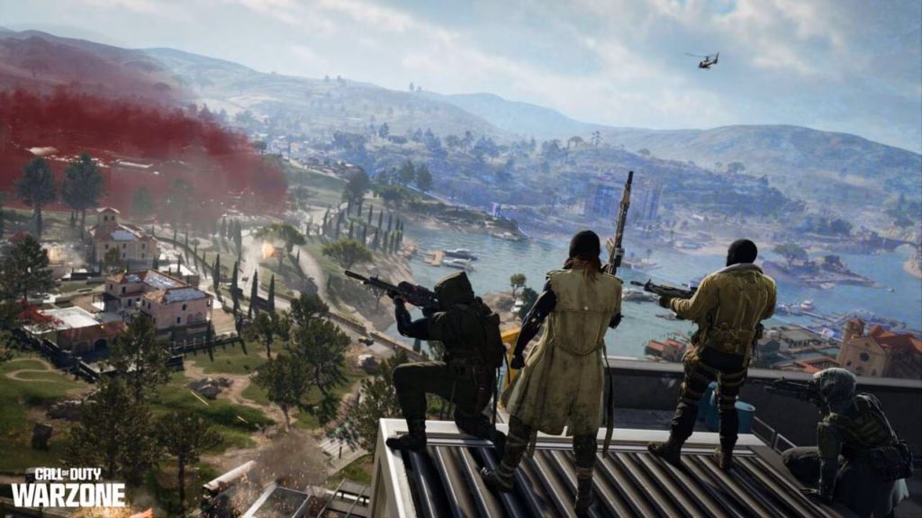 How to unlock the Bogey and Spotted camos in Black Ops Royale