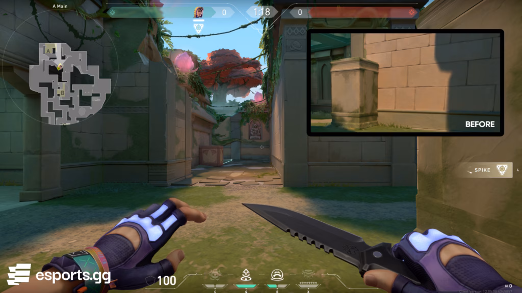 Lotus updates patch notes 12.05