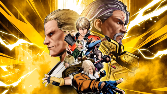 All FATAL FURY: City of the Wolves Characters & DLC Fighters (2026)