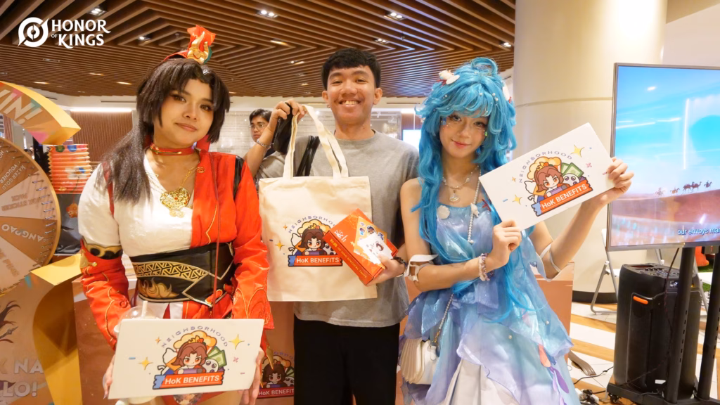 All about the HOK Benefits program - Community Rewards